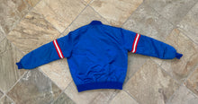 Load image into Gallery viewer, Vintage Buffalo Bills Starter Satin Football Jacket, Size Large