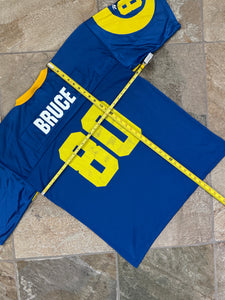 Vintage St. Louis Rams Isaac Bruce Reebok Football Jersey, Size, XL