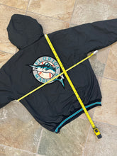 Load image into Gallery viewer, Vintage Florida Marlins Starter Parka Baseball Jacket, Size XL