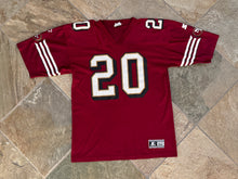 Load image into Gallery viewer, Vintage San Francisco 49ers Garrison Hearst Starter Football Jersey, Size 52, XXL