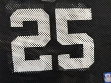 Load image into Gallery viewer, Vintage Oakland Raiders Charlie Garner Team Issued Reebok Football Jersey