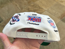 Load image into Gallery viewer, Vintage San Francisco 49ers Annco Super Bowl Champions Football Hat