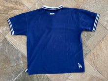 Load image into Gallery viewer, Vintage Los Angeles Dodgers Apex One Polo Baseball TShirt, Size XL