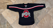 Load image into Gallery viewer, Vintage Ohio State Buckeyes Nike Hockey Jersey, Size Youth Small, 8-10