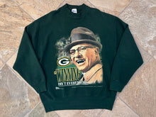Load image into Gallery viewer, Vintage Green Bay Packers Vince Lombardi Pro Player Football Sweatshirt, Size XXL