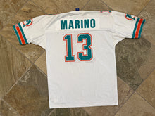 Load image into Gallery viewer, Vintage Miami Dolphins Dan Marino Champion Football Jersey, Size 48, XL