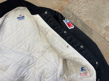 Load image into Gallery viewer, Vintage San Francisco 49ers Starter Satin Football Jacket, Size Large