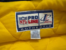 Load image into Gallery viewer, Vintage San Diego Chargers Logo Athletic Splash Football Jacket, Size Large