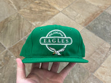 Load image into Gallery viewer, Vintage Philadelphia Eagles Sports Specialties Circle Logo Snapback Football Hat