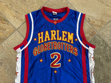 Load image into Gallery viewer, Harlem Globetrotters Dizzy Basketball Jersey, Size Medium
