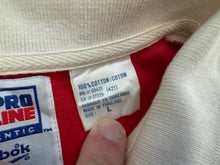 Load image into Gallery viewer, Vintage San Francisco 49ers Reebok Polo Football TShirt, Size Large