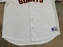 Load image into Gallery viewer, Vintage San Francisco Giants Russell Baseball Jersey, Size XXXL