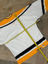 Load image into Gallery viewer, Vintage Pittsburgh Penguins CCM Hockey Jersey, Size Large