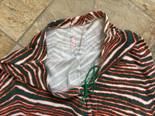 Load image into Gallery viewer, Vintage Miami Hurricanes Zubaz College Pants, Size XL