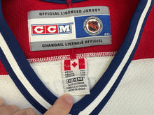 Load image into Gallery viewer, Vintage Montreal Canadiens Jean Béliveau CCM Hockey Jersey, Size XXL