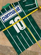 Load image into Gallery viewer, Vintage SE Palmeiras Brazil Reebok Football Soccer Jersey, Size Large
