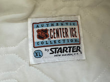 Load image into Gallery viewer, Vintage Los Angeles Kings Starter Satin Hockey Jacket, Size XL