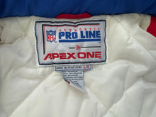 Load image into Gallery viewer, Vintage Buffalo Bills Apex One Parka Football Jacket, Size Large