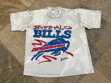 Load image into Gallery viewer, Vintage Buffalo Bills Zubaz Football TShirt, Size Medium