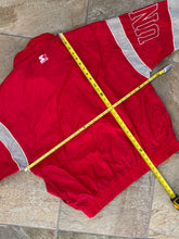 Load image into Gallery viewer, Vintage UNLV Runnin’ Rebels Starter Windbreaker College Jacket, Size XL