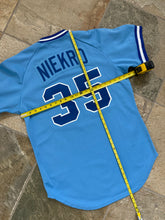 Load image into Gallery viewer, Vintage Atlanta Braves Phil Niekro Wilson Jersey, Size 44, Large