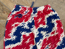 Load image into Gallery viewer, Vintage Buffalo Bills Zubaz Football Pants, Size Medium