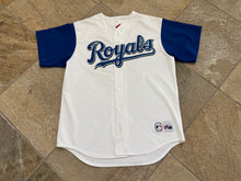 Load image into Gallery viewer, Vintage Kansas City Royals Majestic Baseball Jersey, Size Large