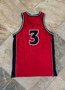 Vintage UNLV Runnin’ Rebels Nike College Basketball Jersey, Size Large