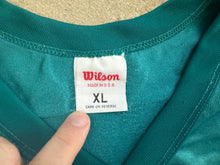 Load image into Gallery viewer, Vintage Miami Dolphins Bernie Parmalee Wilson Football Jersey, Size 50, XL