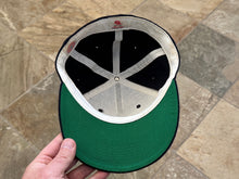 Load image into Gallery viewer, Vintage Michigan Wolverines New Era Pro Fitted College Hat, Size 6 5/8