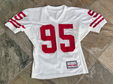 Load image into Gallery viewer, Vintage Wisconsin Badgers Team Issued Apex One College Football Jersey, Size 48