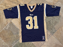 Load image into Gallery viewer, Vintage St. Louis Rams Adam Archuleta Reebok Football Jersey, Size Large