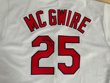 Load image into Gallery viewer, Vintage St. Louis Cardinals Mark McGwire Russell Baseball Jersey, Size 48, XL
