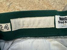 Load image into Gallery viewer, Vintage Oakland Athletics Mickey Tettleton Sand Knit Game Worn Baseball Pants