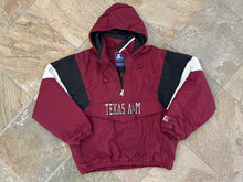 Load image into Gallery viewer, Vintage Texas A&amp;M Aggies Starter Parka College Jacket, Size XL