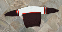 Load image into Gallery viewer, Vintage Cleveland Browns Cliff Engle Sweater Football Sweatshirt, Size XL