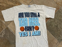 Load image into Gallery viewer, Vintage UNC North Carolina Tarheels Basketball College TShirt, Size Large