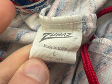 Load image into Gallery viewer, Vintage Buffalo Bills Zubaz Football Pants, Size Large