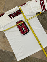 Load image into Gallery viewer, Vintage San Francisco 49ers Steve Young Reebok Football Jersey, Size Small