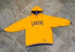 Los Angeles Lakers Nike Basketball Sweatshirt, Size XXL