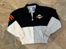 Load image into Gallery viewer, Vintage San Francisco Giants Logo Athletic Windbreaker Baseball Jacket, Size Large