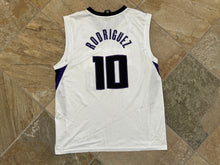 Load image into Gallery viewer, Vintage Sacramento Kings Sergio Rodríguez Adidas Basketball Jersey, Size XL