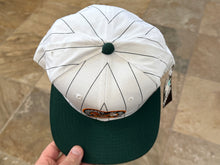 Load image into Gallery viewer, Vintage Miami Hurricanes Starter Pinstripe Snapback College Hat