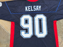 Load image into Gallery viewer, Vintage Buffalo Bills Chris Kelsay Reebok, Size Large