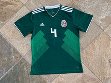 Load image into Gallery viewer, Mexico National Team Rafael Rafa  Márquez Adidas Soccer Jersey, Size XXL