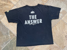 Load image into Gallery viewer, Vintage Denver Nuggets Allen Iverson The Answer Basketball TShirt, Size XXL