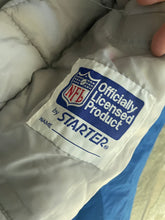 Load image into Gallery viewer, Vintage Dallas Cowboys Starter Parka Football Jacket, Size XL
