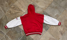 Load image into Gallery viewer, Vintage San Francisco 49ers Chalkline Football Jacket, Size Medium