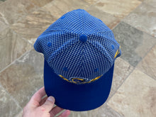 Load image into Gallery viewer, Vintage St. Louis LA Rams Logo Athletic Strapback Football Hat