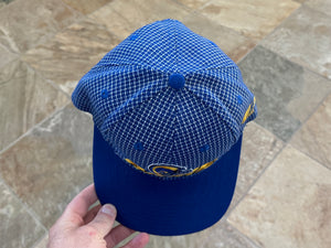 Vintage St. Louis LA Rams Logo Athletic Strapback Football Hat